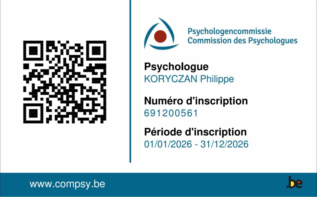 Reconnaissance de la Commission des Psychologues